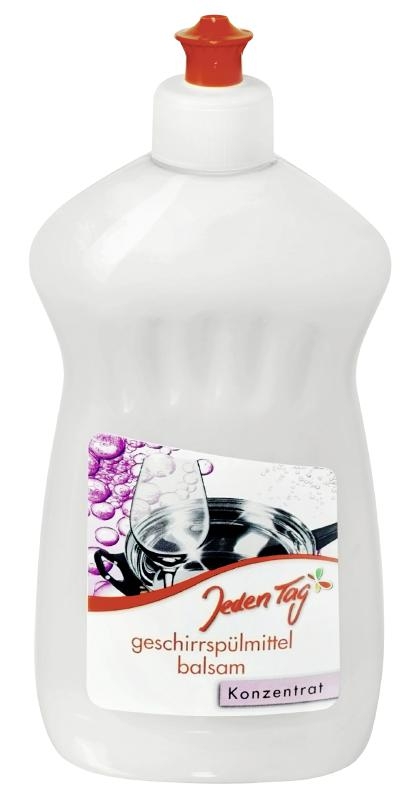 Spülmittel Orange 0,5l