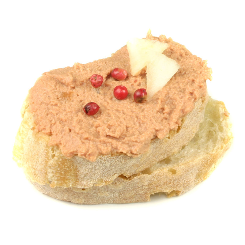 Truthahnstreichwurst in der Stange ca. 125g