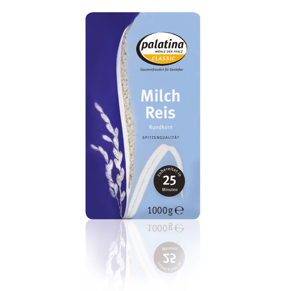 Billa Rundkornreis 1 Kg