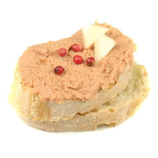 Truthahnstreichwurst in der Stange ca. 125g