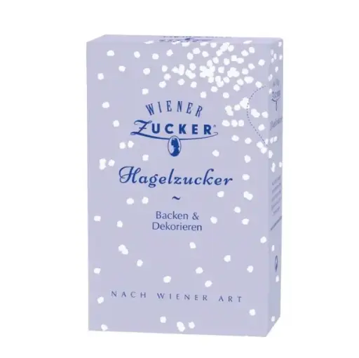 Wiener Hagelzucker 250g