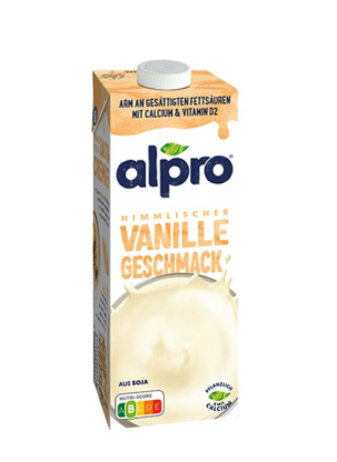 Alpro Sojadrink 1l Vanille